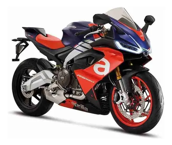 Aprilia Rs 660cc (100% Italiana)
