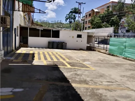 Vendo Galpón Industrial 1750m2 Zoco-la Victoria 8514