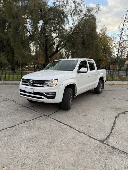 Volkswagen Amarok Trendline 4x2
