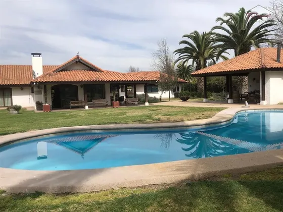 Espectacular Oferta Preciosa Casa En Camino Carampangue