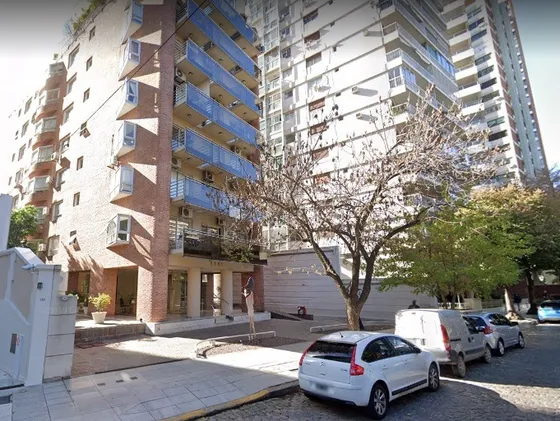 Cochera En Belgrano Edificio Town House Villanueva
