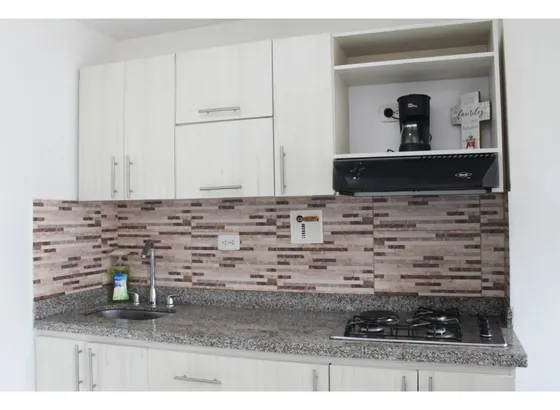 Apartamento En Venta En Sabaneta Sector Parque