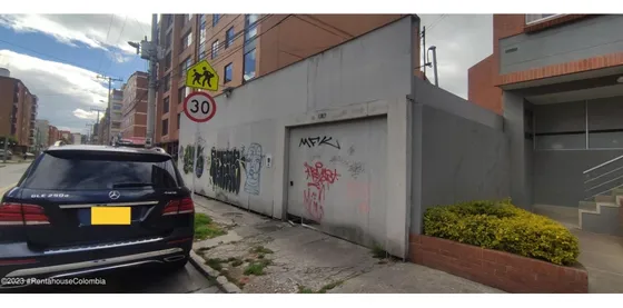 Lote En  Victoria Norte(bogota) Rah Co: 25-285