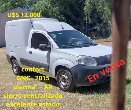 Fiat Fiorino 1.4 Fire Evo Pack Top 87cv