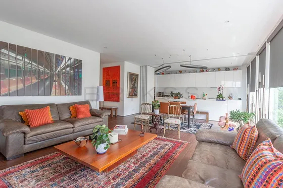 Apartamento En Venta En Chico Norte. Cod V5095
