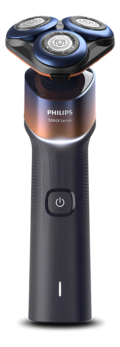 Barbeador elétrico Philips X5012/05 Skinprotect com carregamento USB