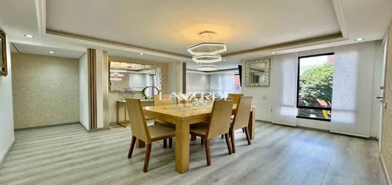 Arriendo Apartamento Amoblado En Colina Campestre (18649).