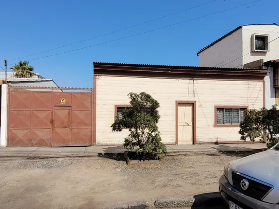 Casa 611 M2 Terreno Ideal Proyectos-inversión