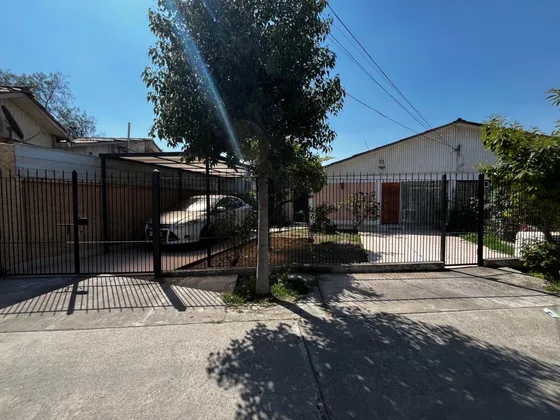 Casa En Venta Estación Central $140 Millones