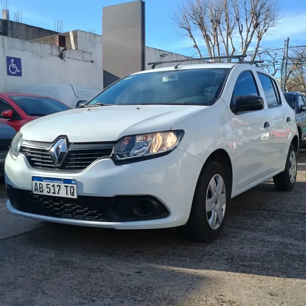 Renault Sandero 1.6 Authentique 90cv Nac
