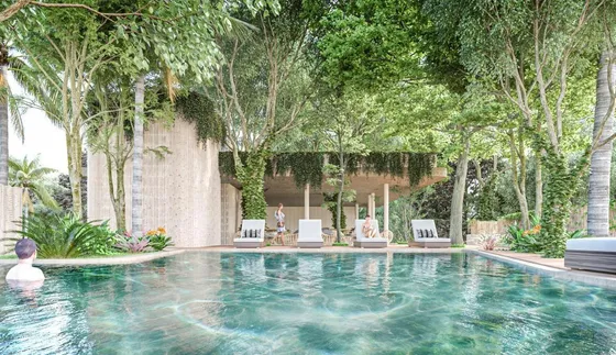Terrenos En Venta Dentro De Selva Zama En Tulum, 219 M2, Lotes Premium En Tulum