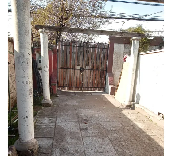 Casa Un Piso Metro Linea 2 El Bosque