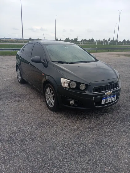 Chevrolet Sonic 1.6 Lt Mx 4 P