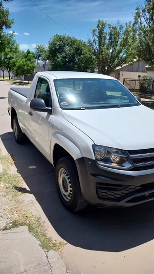 Volkswagen Amarok 2.0 Cs Tdi 140cv 4x2 Startline