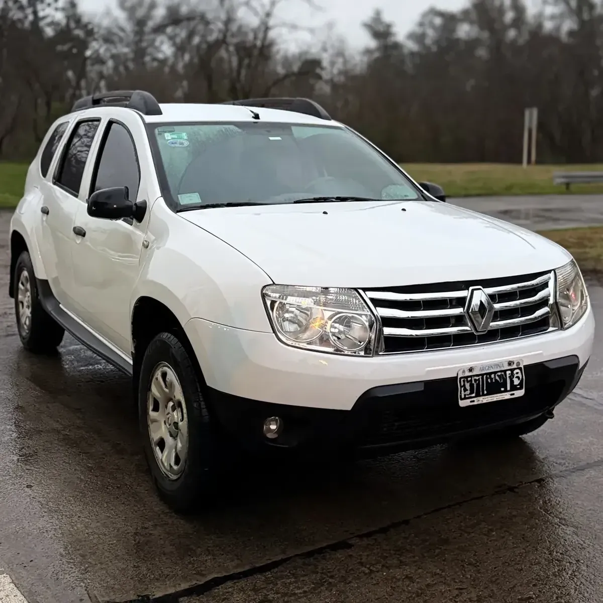 Renault Duster 1.6 4x2 Confort Plus ABS 110 hp