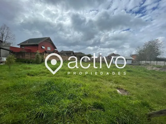 Ideal Para Construir En Exclusivo Condominio En Valdivia