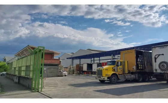 Arriendo Lote Con Oficinas Autopista Cali Yumbo