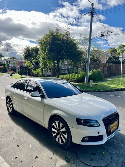 Audi A4 1.8 Avant Tfsi Attraction