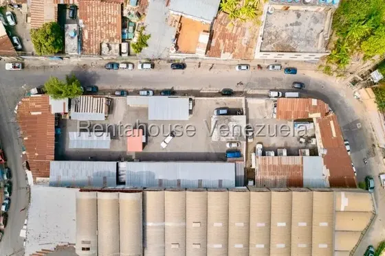 Local Comercial ( A Pie De Calle / Ideal Para Taller Mecanico ) Alquiler Guaicay ( Zona Industrial ) Mls - 26-13022