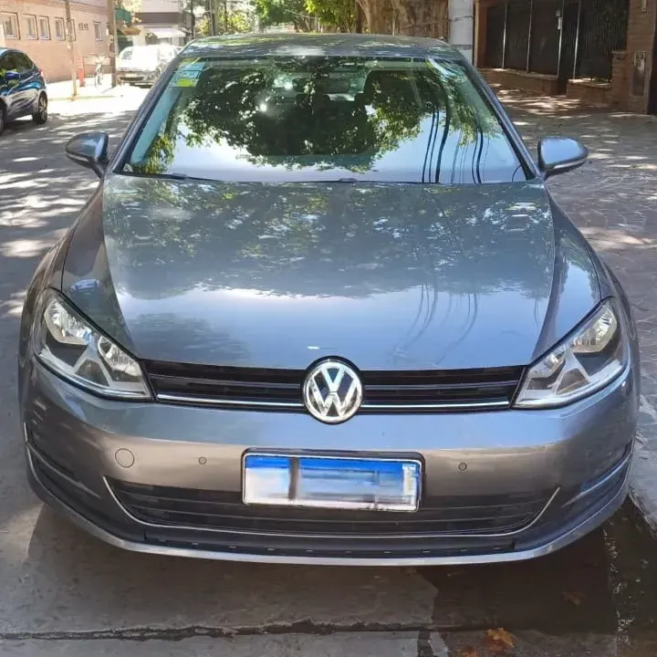 Volkswagen Golf 1.4 Comfortline TSI