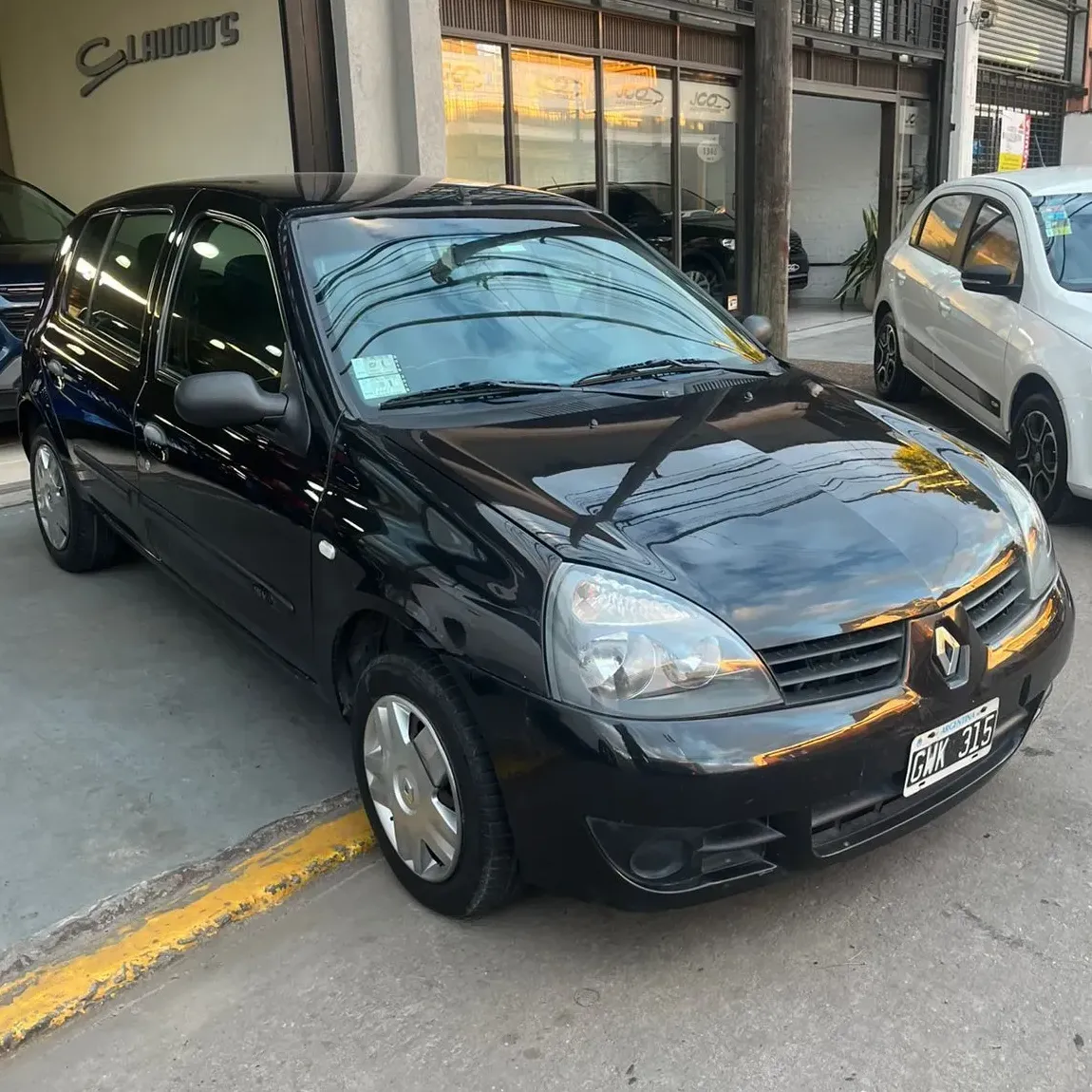 Renault Clio 1.2 Pack