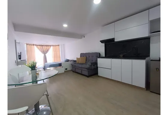 Arriendo Apto Amoblado O Sin Amoblar De 40 Mts, Centro Internacional