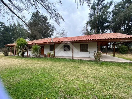 Terreno Para Bodega Arriendo En Talagante