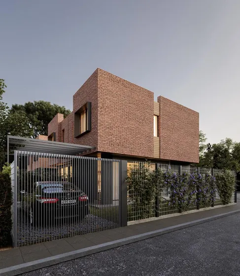 Casas En Funes Norte
