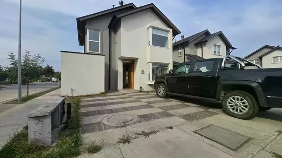 Casa En Arriendo En Condominio Cerrado