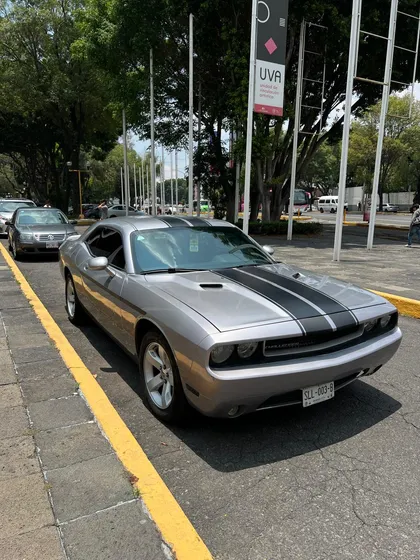 Dodge Challenger 3.6 Rally Redline V6 At