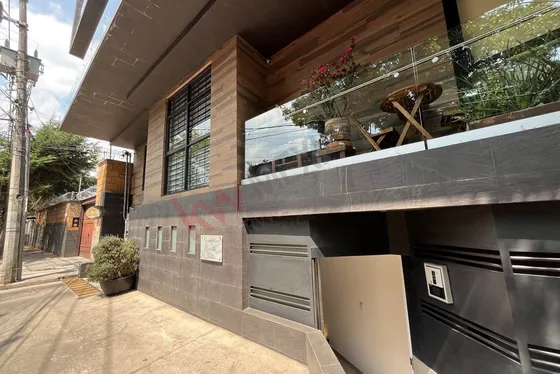 Moderno, Funcional  Y Acogedor Departamento En Cuajimalpa!!!