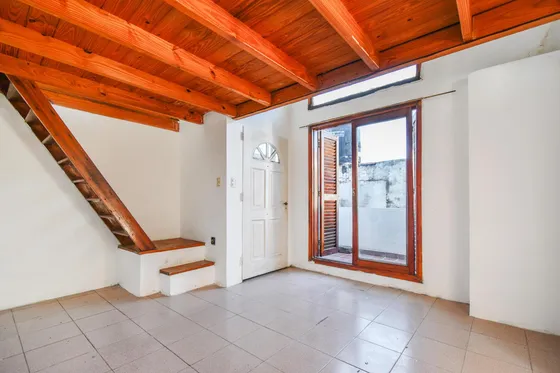 Venta Ph 2 Ambientes Y Entrepiso, Balcon, Luminoso, Apto Credito