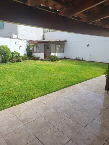 Alquilo Jardin Para Eventos