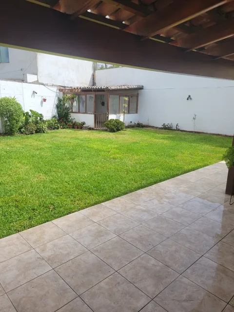 Alquilo Jardin Para Eventos