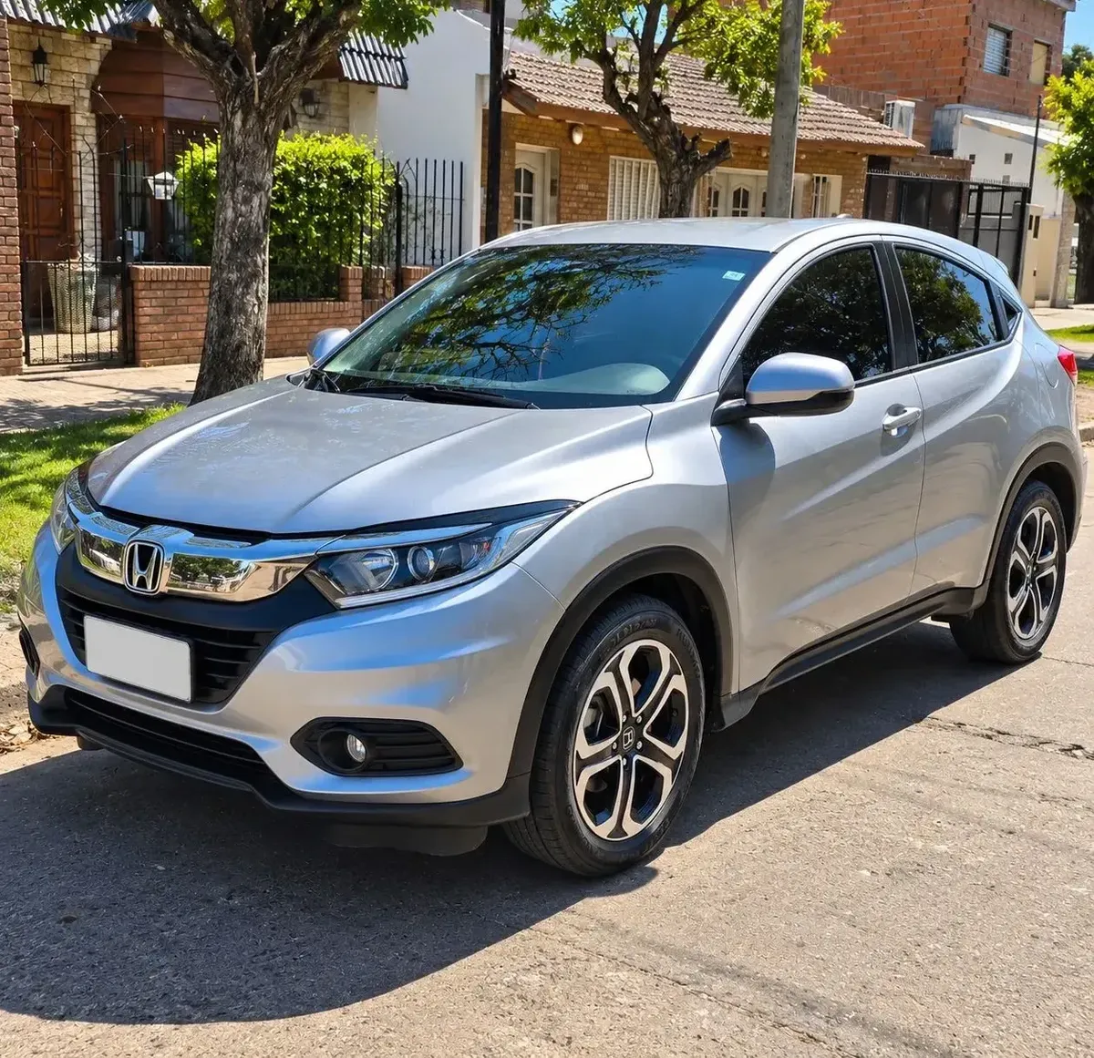 Honda HR-V 1.8 Ex 2wd Cvt l20
