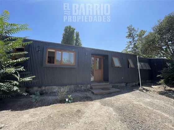 Casa En Venta De 2 Dorm. En Colina En Sector Liray
