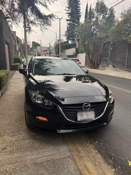 Mazda 3 2.5 I Touring Sedan At
