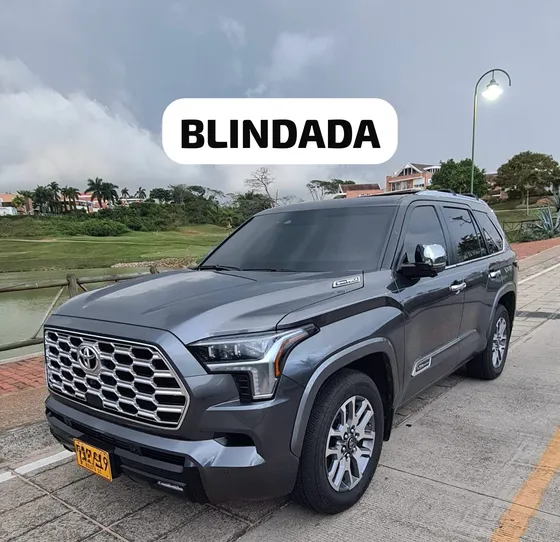 Toyota Sequoia 1794 4wd