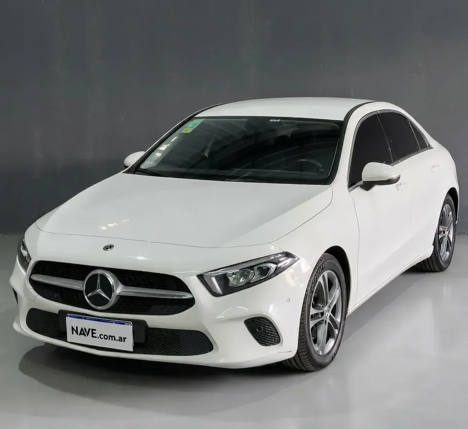 Mercedes-Benz Clase A 1.3 A200 163cv Progressive Sedan
