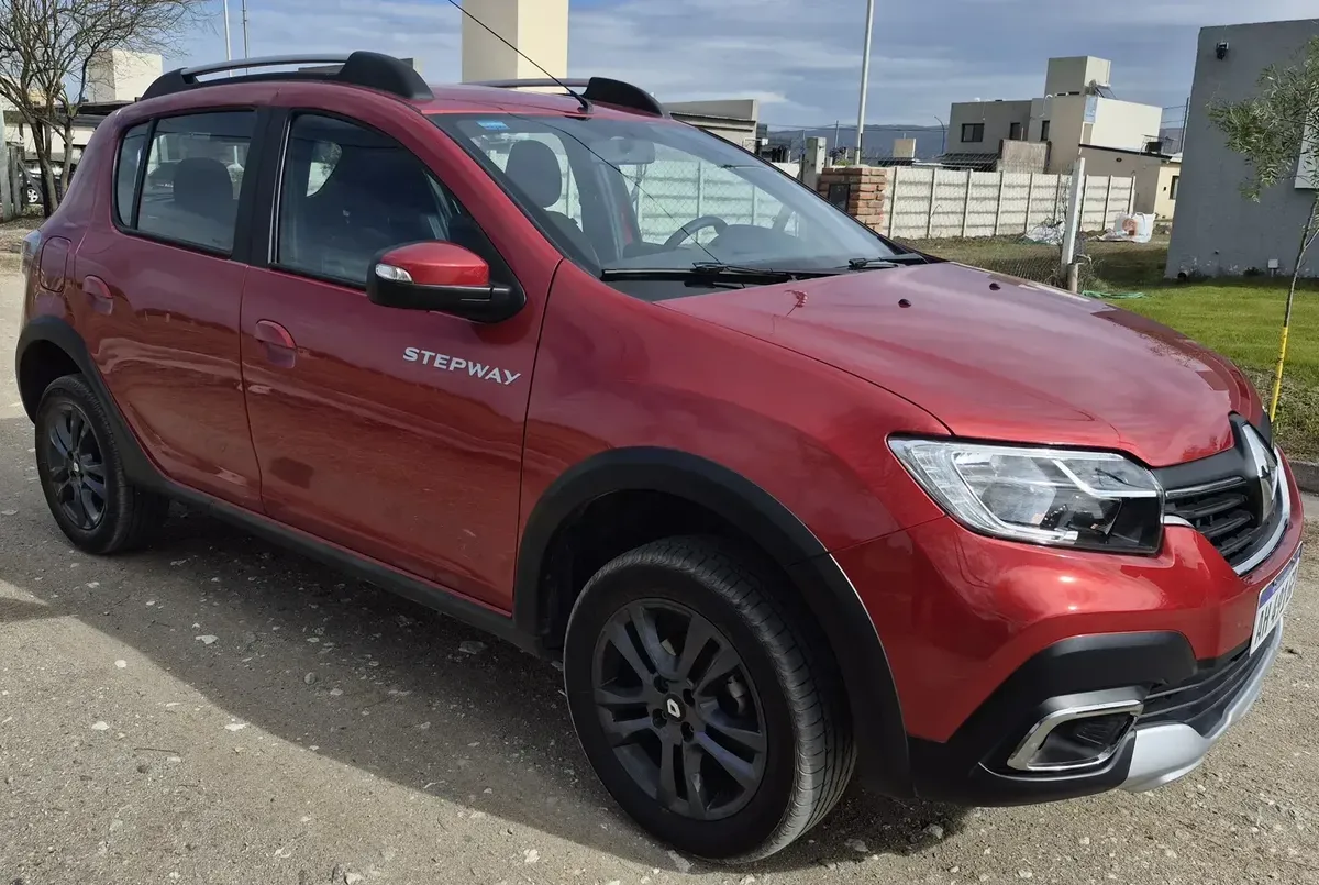 Renault Sandero Stepway 1.6 16v Intense Cvt