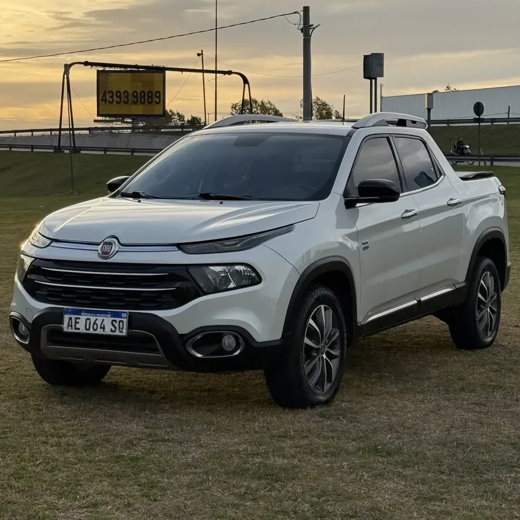 Fiat Toro 2.0 Volcano My19 4x4 At