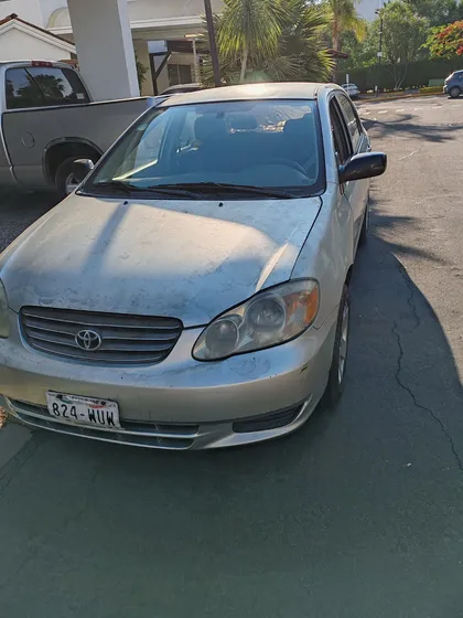 Toyota Corolla Le Aa Ee Abs At