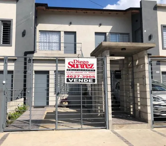 Casa Ph En Venta En Moron Sur
