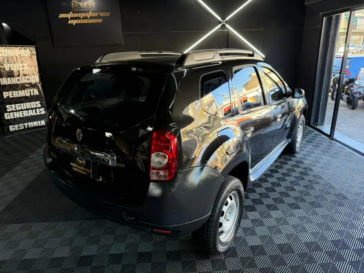 Renault Duster 1.6 4x2 Comfort ABS 110 hp5226203410504294415