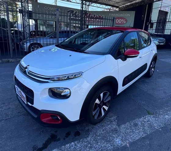 Citroën C3 1.2 Puretech 82 Shine Europa