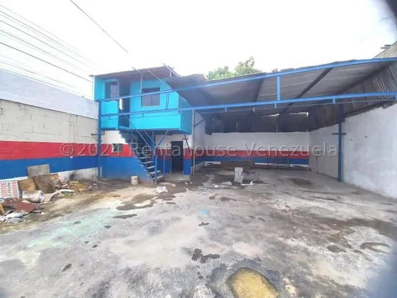 Maritza Lucena Tiene Excelente Oportunidad, Terreno En Alquiler De 261 Mts2 En Centro Barquisimeto, #25-419- Cerca A Vías De Acceso, Ideal Para Desarrollar Cualquier Negocio.sin Cortes Eléctricos.