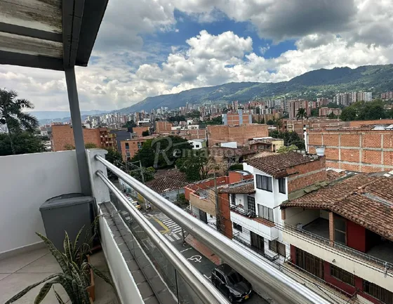 Apartamento En Arriendo En Mesa. Cod A776141