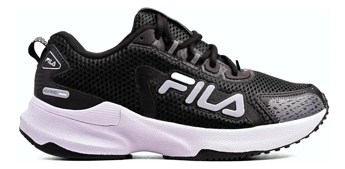 Tênis Fila Academia Treino Caminhada Macio Moda Novo