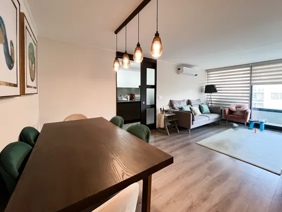 Venta Departamento P 3d En Suite Walk-in Clóset - Nuñoa