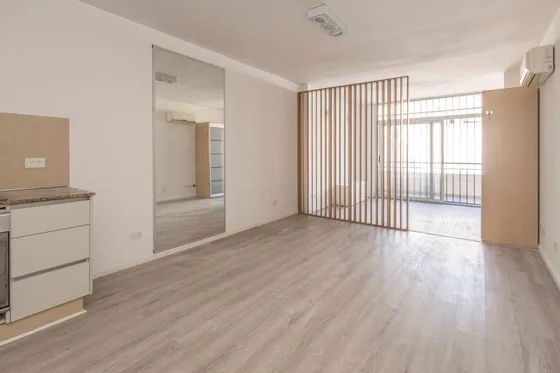 Venta Departamento Con Balcon Y Cochera Palermo